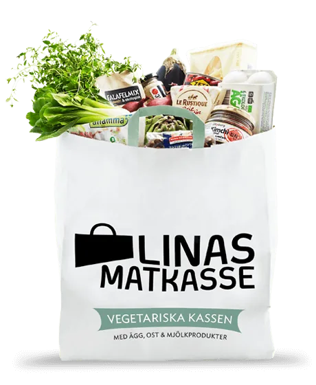 Linas Vegetariska (lakto-ovo)