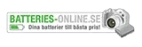 20 kr rabatt på din beställning hos Batteries Online