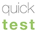 10 % rabatt på din beställning hos Quicktest