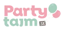 20 % rabatt vid köp över 499 kr hos Partytajm