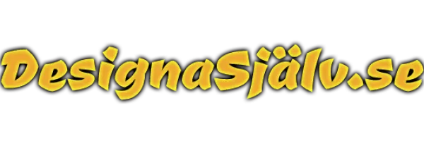 15 % rabatt på din beställning hos Designasjälv