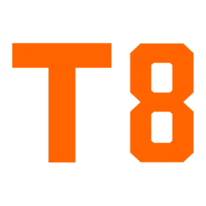 50 % rabatt när du testar T8 i 60 dagar hos T8