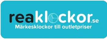 100 kr rabatt på din beställning hos Reaklockor