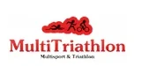 20% rabatt på ditt första köp hos MultiTriathlon