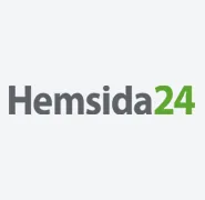 Hemsida24 webbhotell logo