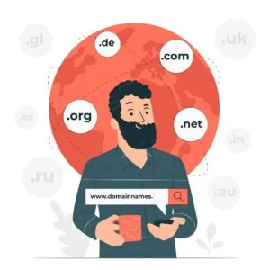 Gratis domännamn