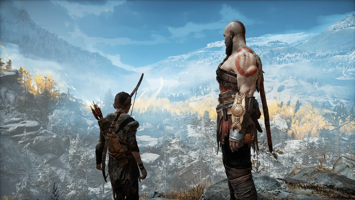 Recension: God of War
