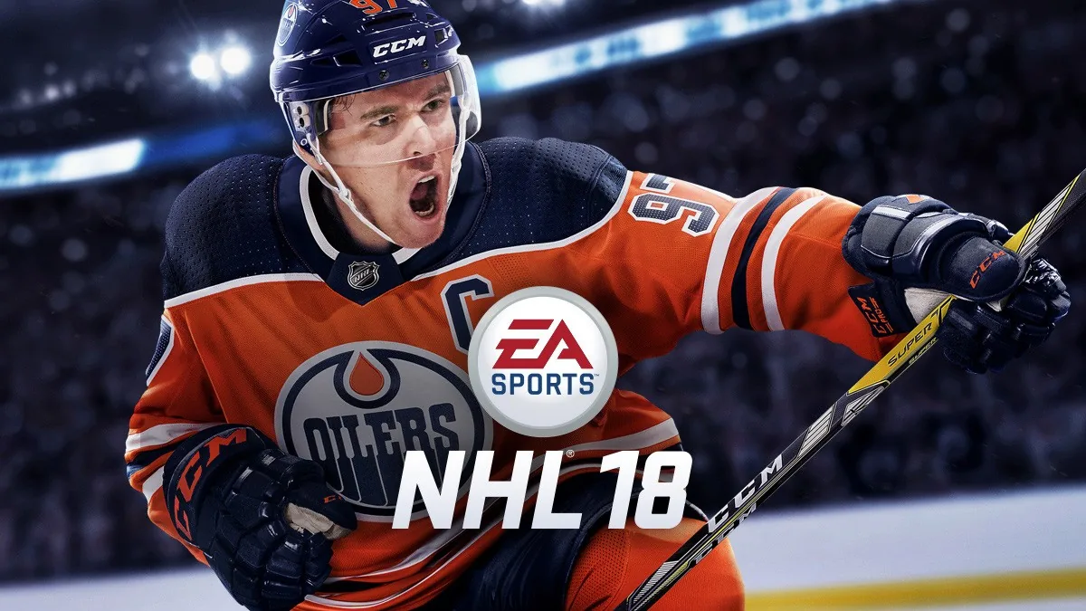 Recension: NHL 18