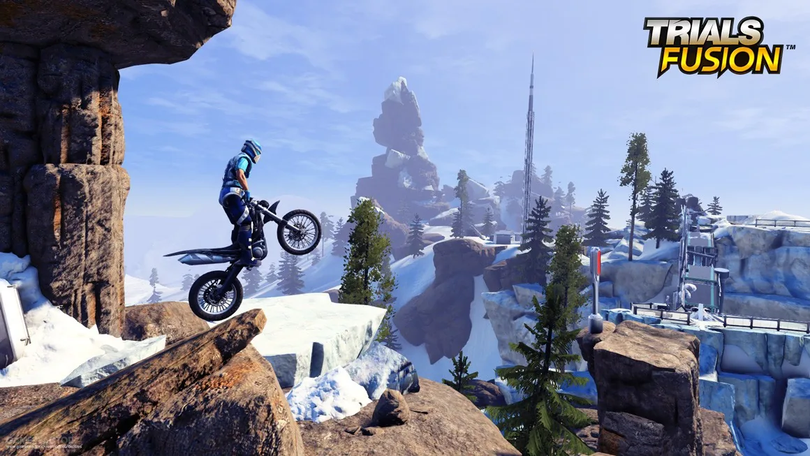 Recension: Trials Fusion