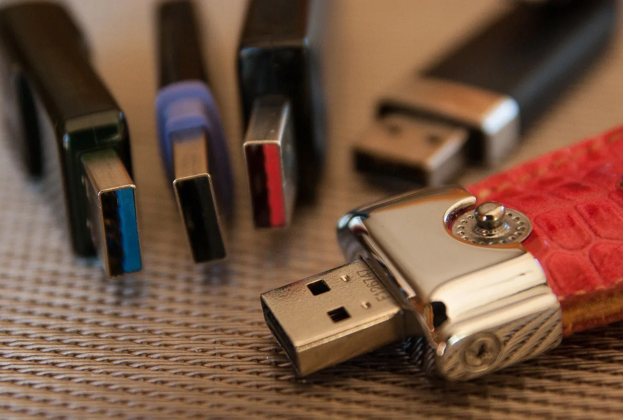 Så ser du vilken USB-port du har