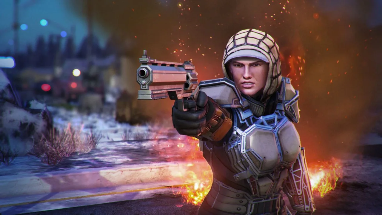 Recension: Xcom 2