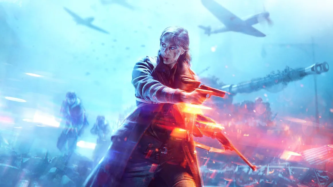 EA svarar på kritiken riktad mot Battlefield 5