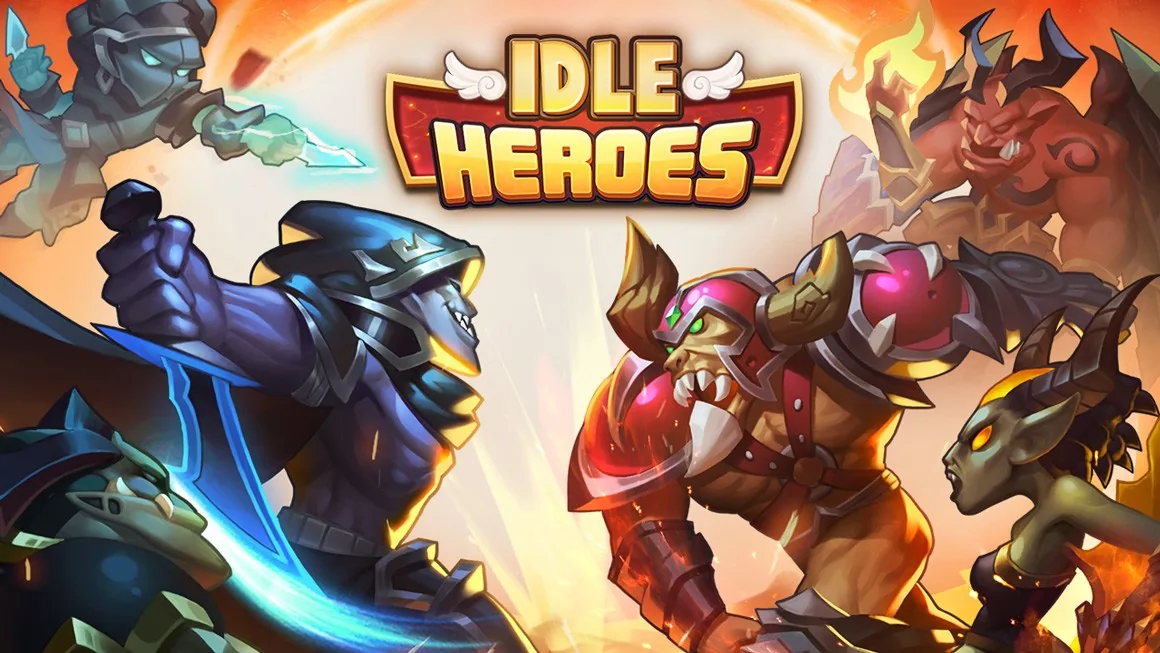 Recension: Idle Heroes