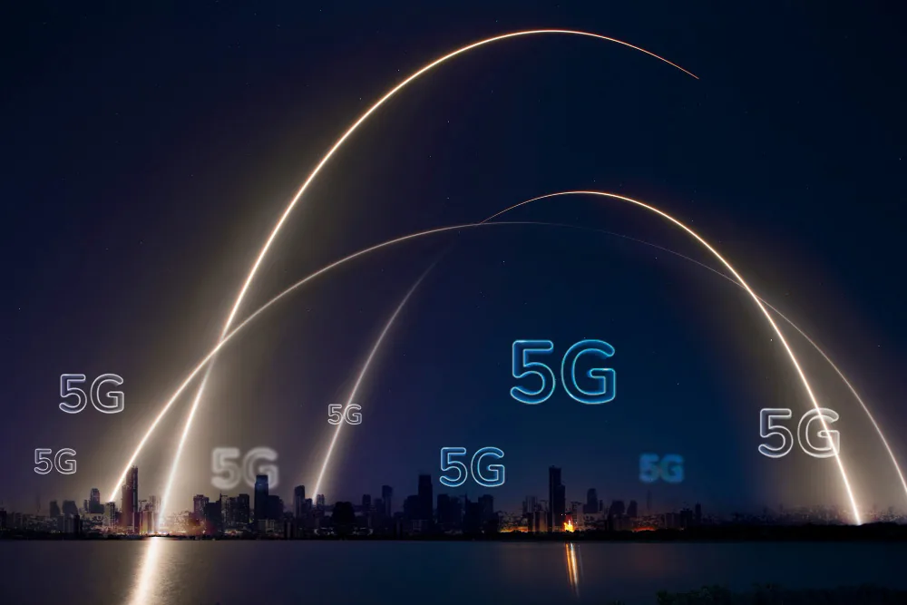 Vad är 5G – allt om hur femte generationens internet fungerar!