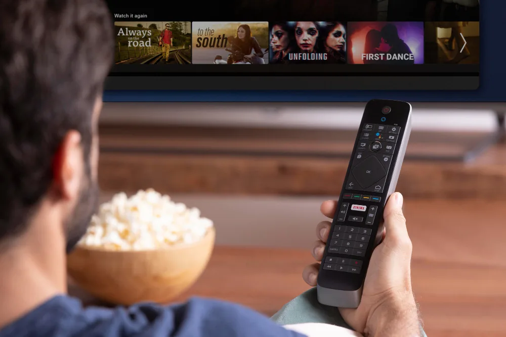 De bästa serierna på Netflix just nu!