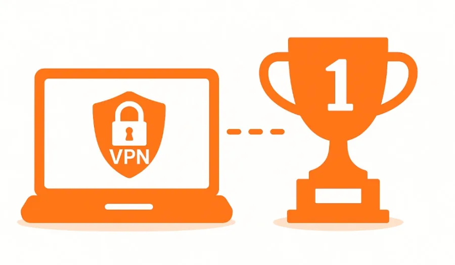 Hitta den bästa VPN-tjänsten för dig – komplett guide!