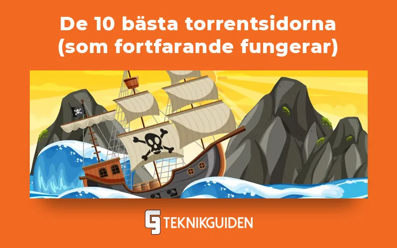 De 10 bästa torrentsidorna som fortfarande fungerar