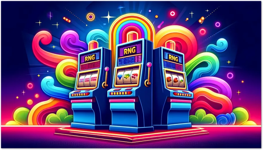 Vad är och hur fungerar RNG inom casino?