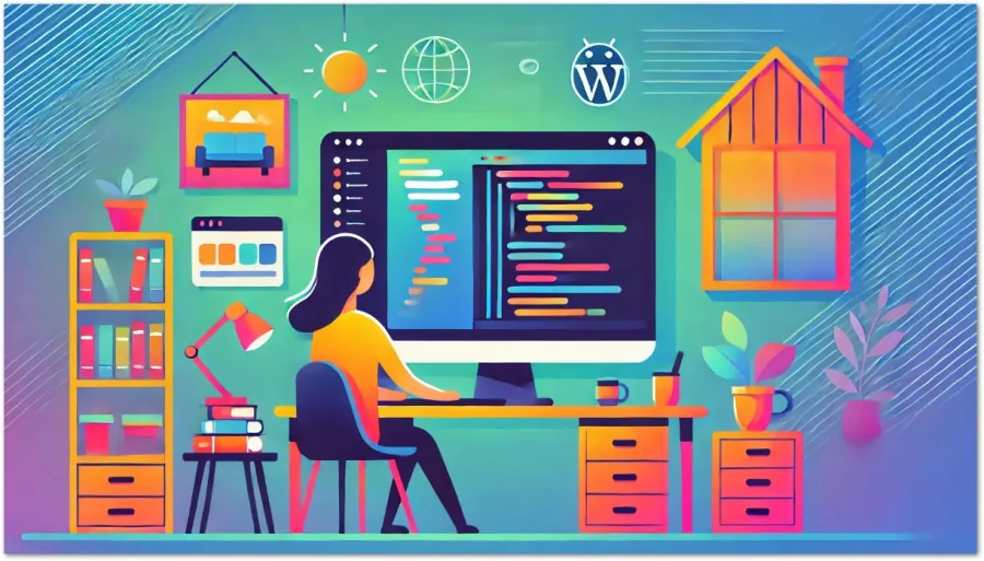 Vad är WordPress? (och vad använder man WordPress till?)