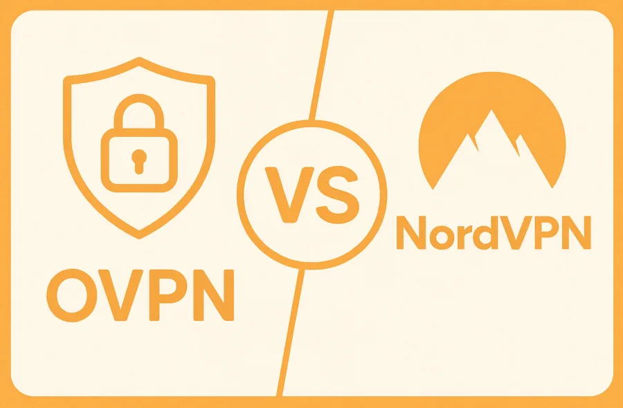 OVPN vs NordVPN – vilken VPN är bäst?