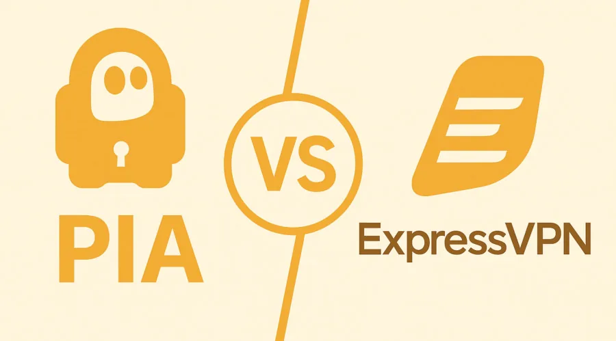 ExpressVPN vs Private Internet Access: Vilken VPN är bäst?