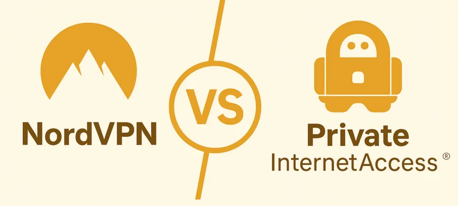 NordVPN vs Private Internet Access: Vilken VPN är bäst?