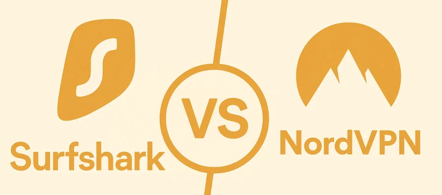 Surfshark vs NordVPN: Vilken VPN ska du välja?