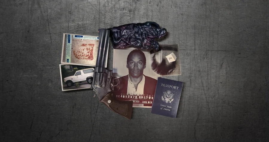 American Manhunt: The O.J. Simpson Case