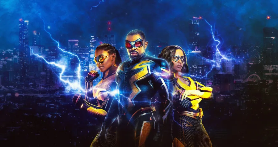 Black Lightning