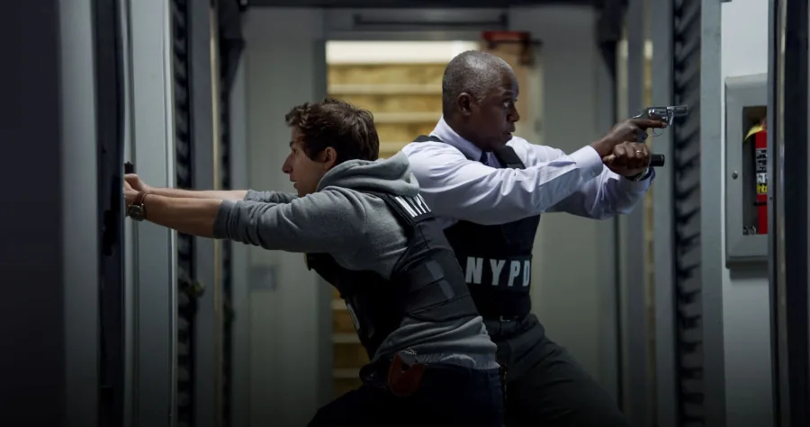 Brooklyn Nine‑Nine