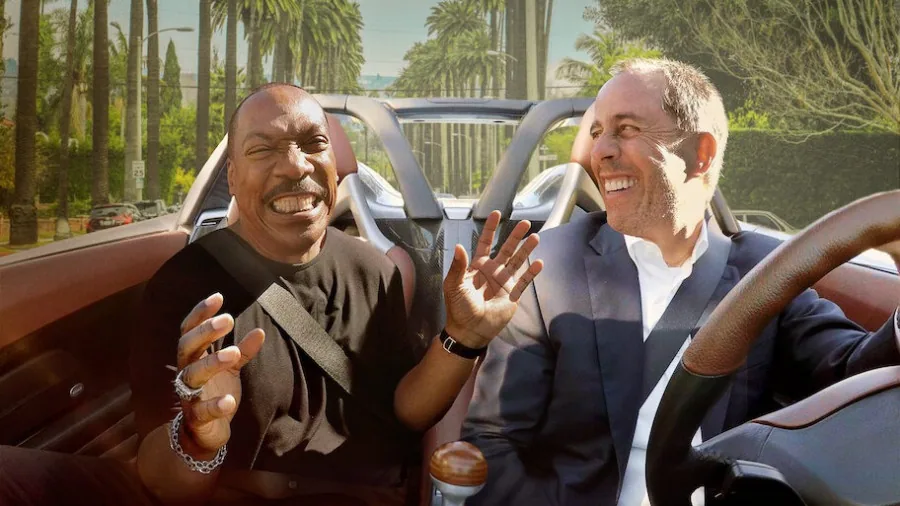 Comedians in Cars Getting Coffee