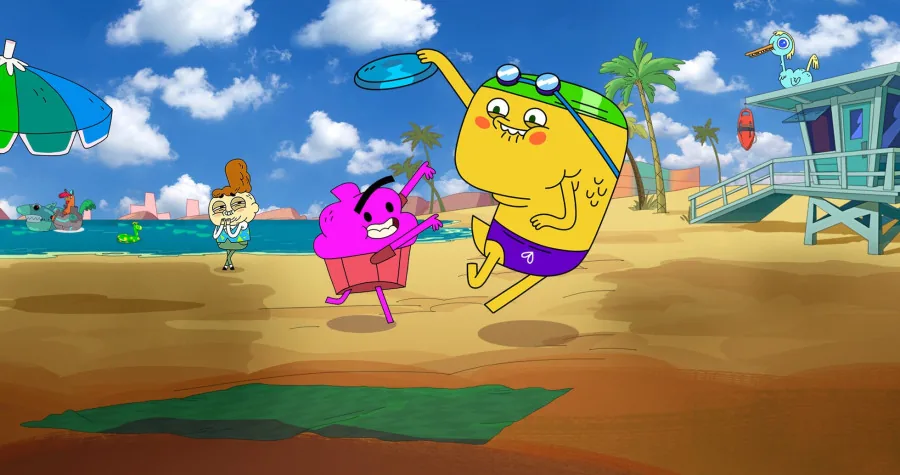 Cupcake & Dino: General Services