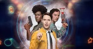 Dirk Gently's Holistic Detective Agency