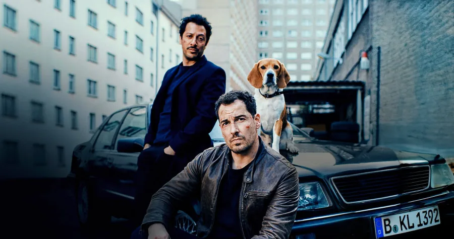 Dogs of Berlin