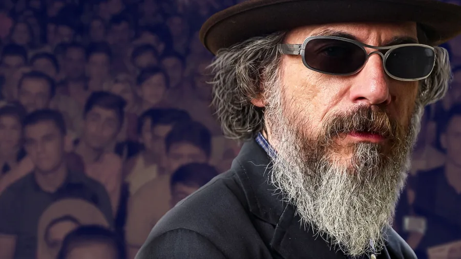 Larry Charles’ Dangerous World of Comedy