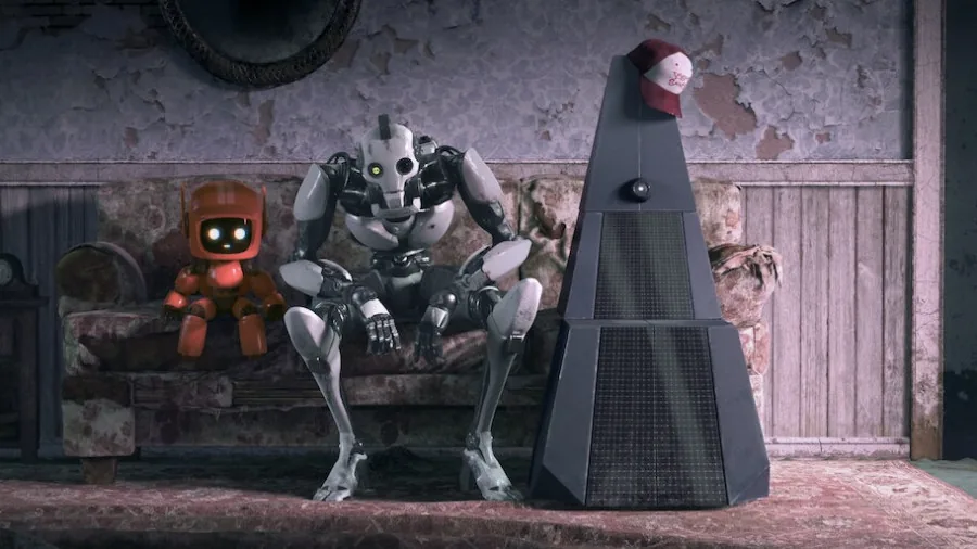 Love, Death & Robots