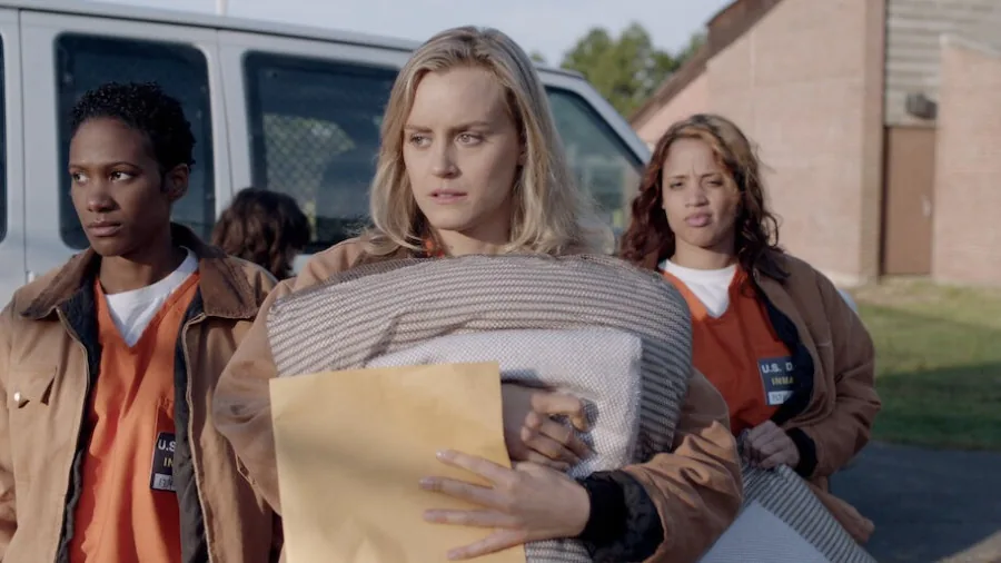 Orange is the New Black