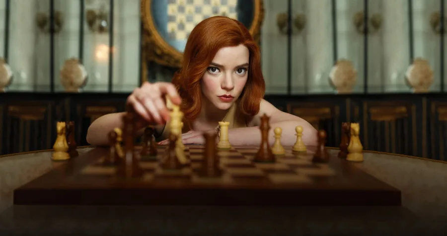The Queen’s Gambit