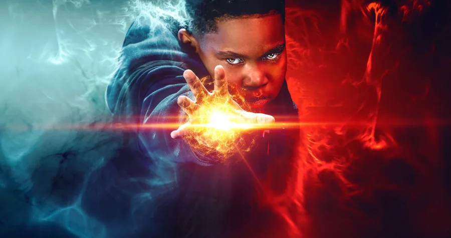 Raising Dion