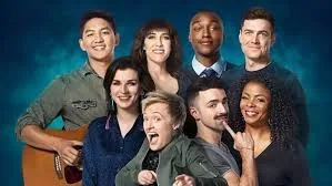 The Comedy Lineup