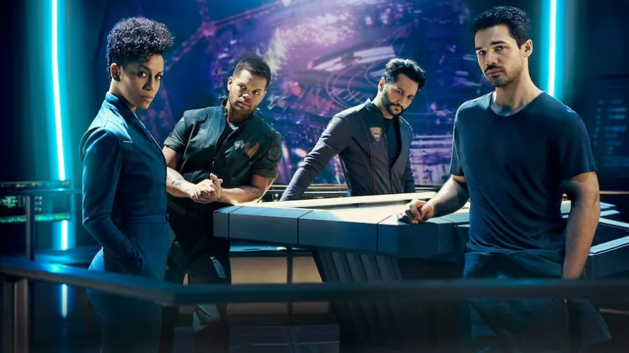 The Expanse