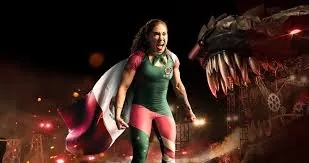Ultimate Beastmaster