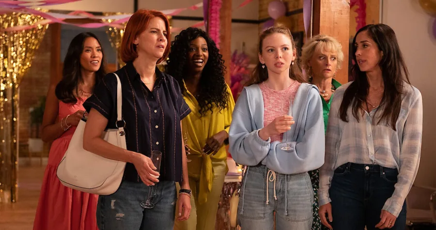 Workin’ Moms