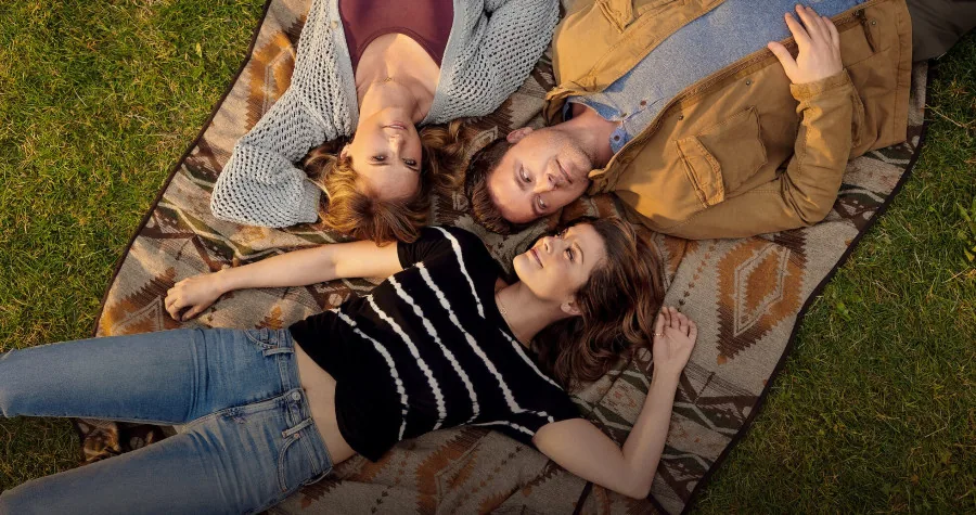 You Me Her