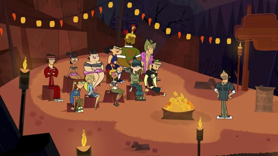 Total Drama Island