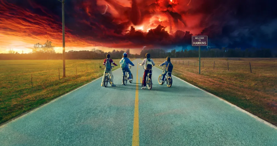Stranger Things