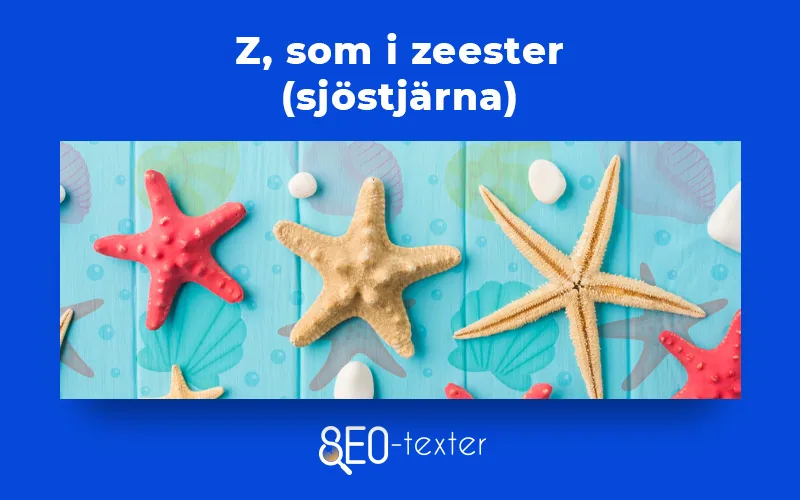 zeester