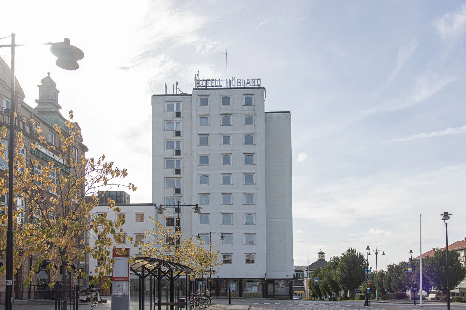 Hotell Högland i Nässjö