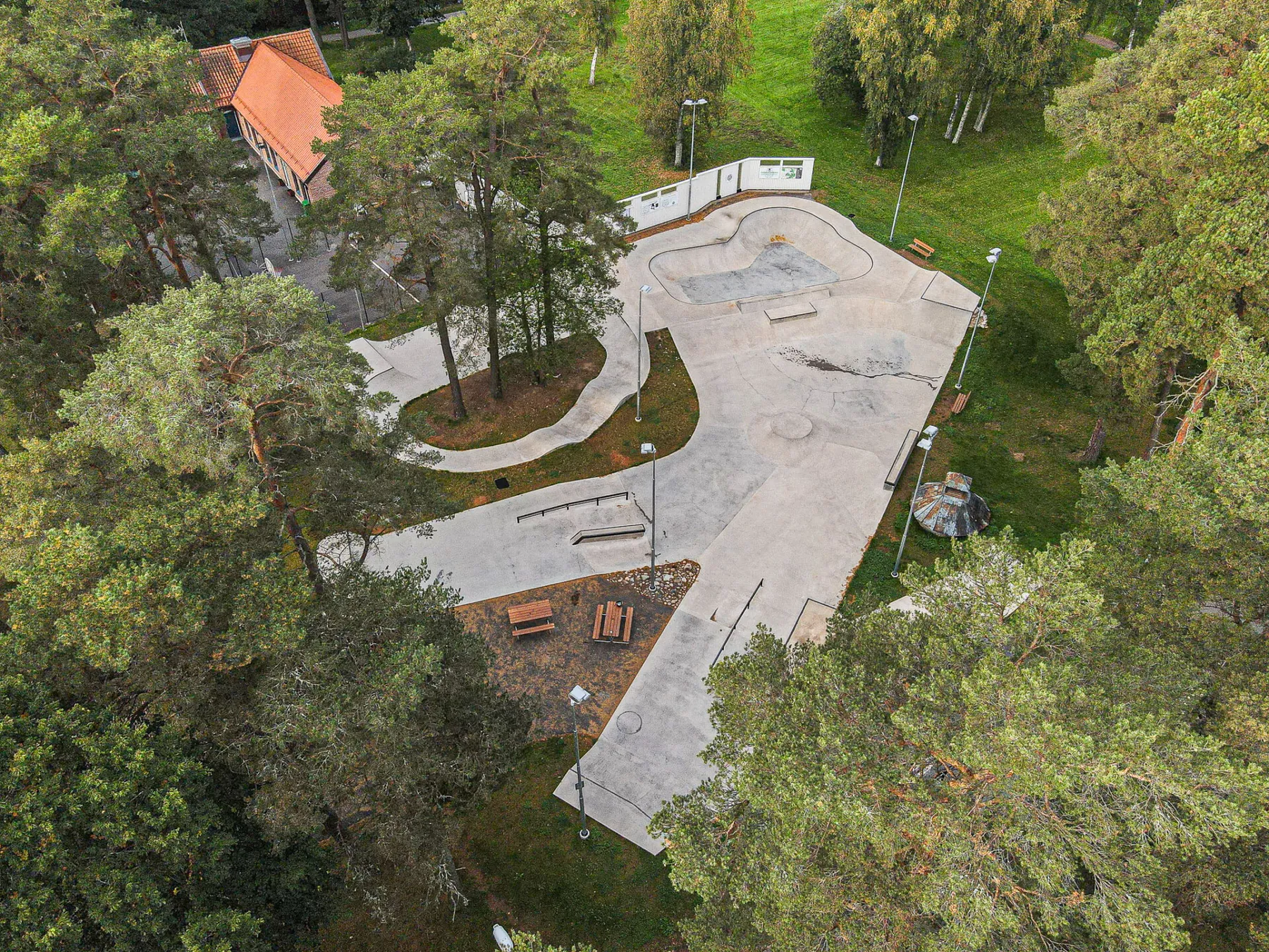 Vetlanda skatepark