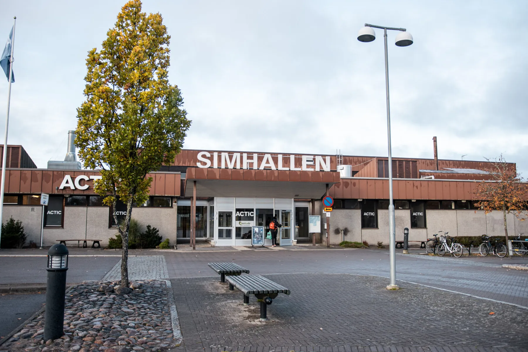 Actic Växjö Simhall
